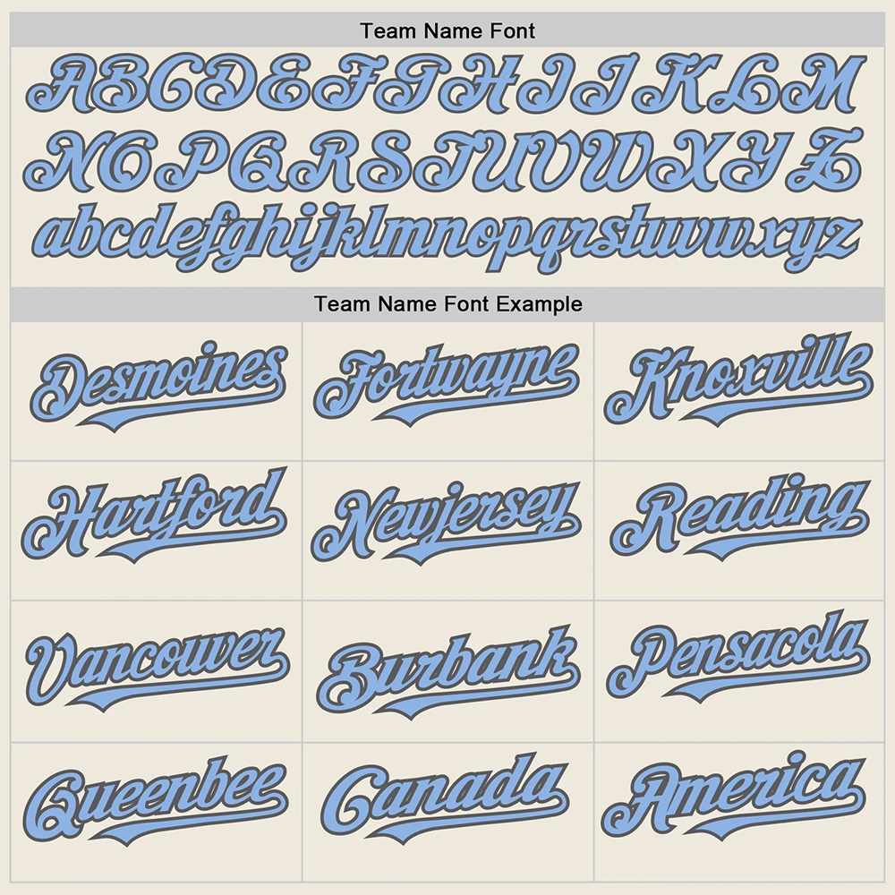 Sublimation Baseball Uniform Jersey Shirts